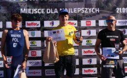 Hoffer Triathlon Działdowo 2025