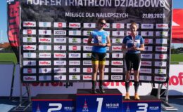 Hoffer Triathlon Działdowo 2025