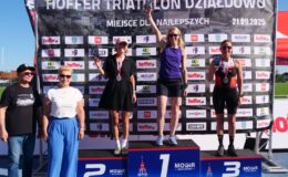 Hoffer Triathlon Działdowo 2025