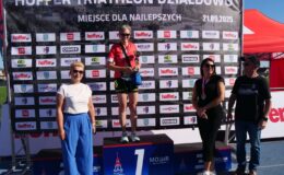 Hoffer Triathlon Działdowo 2025