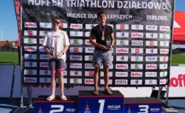 Hoffer Triathlon Działdowo 2025