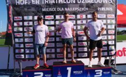 Hoffer Triathlon Działdowo 2025