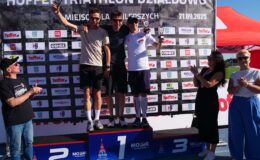 Hoffer Triathlon Działdowo 2025