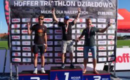 Hoffer Triathlon Działdowo 2025