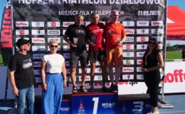 Hoffer Triathlon Działdowo 2025