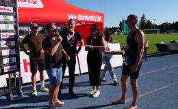 Hoffer Triathlon Działdowo 2025