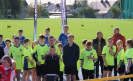 Inauguracja Sportowego Roku Szkolnego i Współzawodnictwa Sportowego 2025/2026 działdowskich szkół podstawowych