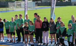 Inauguracja Sportowego Roku Szkolnego i Współzawodnictwa Sportowego 2025/2026 działdowskich szkół podstawowych