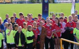 Inauguracja Sportowego Roku Szkolnego i Współzawodnictwa Sportowego 2025/2026 działdowskich szkół podstawowych