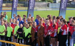 Inauguracja Sportowego Roku Szkolnego i Współzawodnictwa Sportowego 2025/2026 działdowskich szkół podstawowych