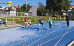 Inauguracja Sportowego Roku Szkolnego 2025/2026 we Współzawodnictwie Szkół Podstawowych w Działdowie