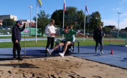 Inauguracja Sportowego Roku Szkolnego 2025/2026 we Współzawodnictwie Szkół Podstawowych w Działdowie