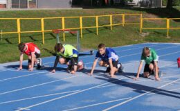 Inauguracja Sportowego Roku Szkolnego 2025/2026 we Współzawodnictwie Szkół Podstawowych w Działdowie