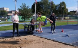 Inauguracja Sportowego Roku Szkolnego 2025/2026 we Współzawodnictwie Szkół Podstawowych w Działdowie