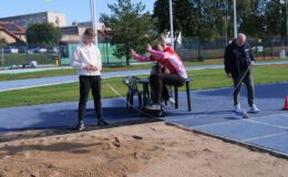 Inauguracja Sportowego Roku Szkolnego 2025/2026 we Współzawodnictwie Szkół Podstawowych w Działdowie