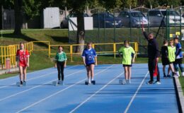 Inauguracja Sportowego Roku Szkolnego 2025/2026 we Współzawodnictwie Szkół Podstawowych w Działdowie