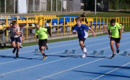 Inauguracja Sportowego Roku Szkolnego 2025/2026 we Współzawodnictwie Szkół Podstawowych w Działdowie