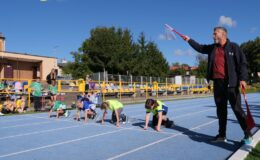 Inauguracja Sportowego Roku Szkolnego 2025/2026 we Współzawodnictwie Szkół Podstawowych w Działdowie