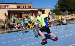 Inauguracja Sportowego Roku Szkolnego 2025/2026 we Współzawodnictwie Szkół Podstawowych w Działdowie