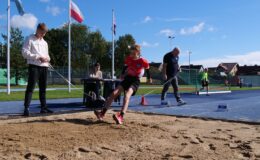 Inauguracja Sportowego Roku Szkolnego 2025/2026 we Współzawodnictwie Szkół Podstawowych w Działdowie