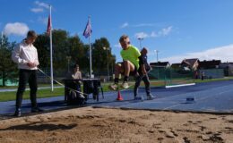 Inauguracja Sportowego Roku Szkolnego 2025/2026 we Współzawodnictwie Szkół Podstawowych w Działdowie