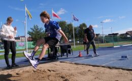 Inauguracja Sportowego Roku Szkolnego 2025/2026 we Współzawodnictwie Szkół Podstawowych w Działdowie