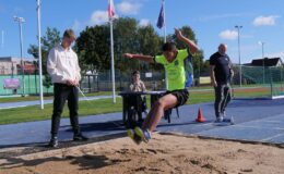 Inauguracja Sportowego Roku Szkolnego 2025/2026 we Współzawodnictwie Szkół Podstawowych w Działdowie