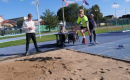 Inauguracja Sportowego Roku Szkolnego 2025/2026 we Współzawodnictwie Szkół Podstawowych w Działdowie