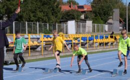 Inauguracja Sportowego Roku Szkolnego 2025/2026 we Współzawodnictwie Szkół Podstawowych w Działdowie