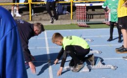 Inauguracja Sportowego Roku Szkolnego 2025/2026 we Współzawodnictwie Szkół Podstawowych w Działdowie