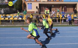 Inauguracja Sportowego Roku Szkolnego 2025/2026 we Współzawodnictwie Szkół Podstawowych w Działdowie