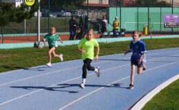 Inauguracja Sportowego Roku Szkolnego 2025/2026 we Współzawodnictwie Szkół Podstawowych w Działdowie