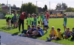 Inauguracja Sportowego Roku Szkolnego 2025/2026 we Współzawodnictwie Szkół Podstawowych w Działdowie