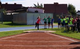 Inauguracja Sportowego Roku Szkolnego 2025/2026 we Współzawodnictwie Szkół Podstawowych w Działdowie