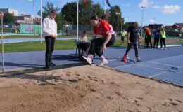 Inauguracja Sportowego Roku Szkolnego 2025/2026 we Współzawodnictwie Szkół Podstawowych w Działdowie