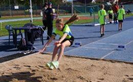 Inauguracja Sportowego Roku Szkolnego 2025/2026 we Współzawodnictwie Szkół Podstawowych w Działdowie