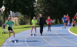 Inauguracja Sportowego Roku Szkolnego 2025/2026 we Współzawodnictwie Szkół Podstawowych w Działdowie