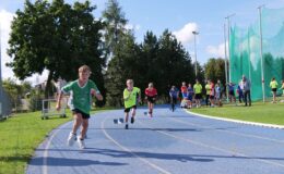 Inauguracja Sportowego Roku Szkolnego 2025/2026 we Współzawodnictwie Szkół Podstawowych w Działdowie