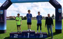 Inauguracja Sportowego Roku Szkolnego 2025/2026 we Współzawodnictwie Szkół Podstawowych w Działdowie