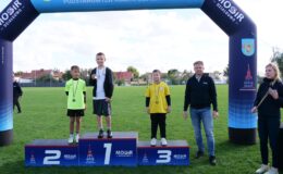 Inauguracja Sportowego Roku Szkolnego 2025/2026 we Współzawodnictwie Szkół Podstawowych w Działdowie