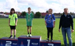 Inauguracja Sportowego Roku Szkolnego 2025/2026 we Współzawodnictwie Szkół Podstawowych w Działdowie