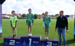 Inauguracja Sportowego Roku Szkolnego 2025/2026 we Współzawodnictwie Szkół Podstawowych w Działdowie