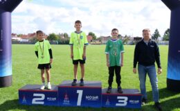 Inauguracja Sportowego Roku Szkolnego 2025/2026 we Współzawodnictwie Szkół Podstawowych w Działdowie