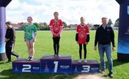 Inauguracja Sportowego Roku Szkolnego 2025/2026 we Współzawodnictwie Szkół Podstawowych w Działdowie