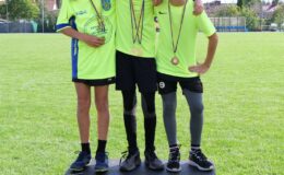 Inauguracja Sportowego Roku Szkolnego 2025/2026 we Współzawodnictwie Szkół Podstawowych w Działdowie