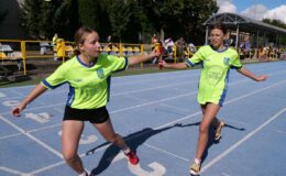 Inauguracja Sportowego Roku Szkolnego 2025/2026 we Współzawodnictwie Szkół Podstawowych w Działdowie