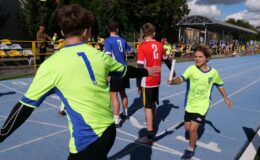 Inauguracja Sportowego Roku Szkolnego 2025/2026 we Współzawodnictwie Szkół Podstawowych w Działdowie