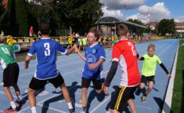 Inauguracja Sportowego Roku Szkolnego 2025/2026 we Współzawodnictwie Szkół Podstawowych w Działdowie