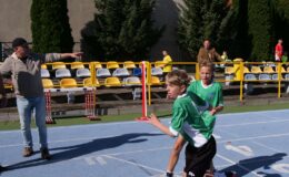 Inauguracja Sportowego Roku Szkolnego 2025/2026 we Współzawodnictwie Szkół Podstawowych w Działdowie