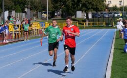 Inauguracja Sportowego Roku Szkolnego 2025/2026 we Współzawodnictwie Szkół Podstawowych w Działdowie